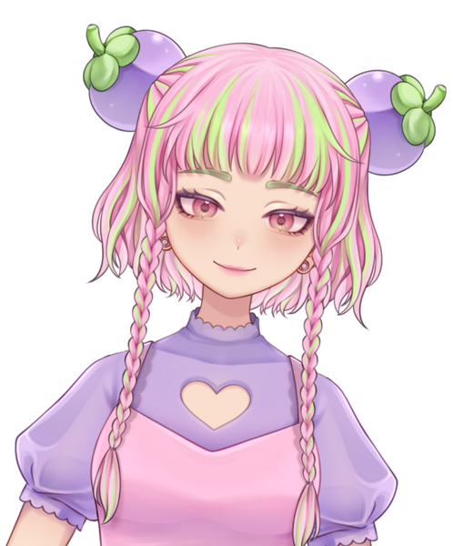 Live 2D Model by @kitto_jpg